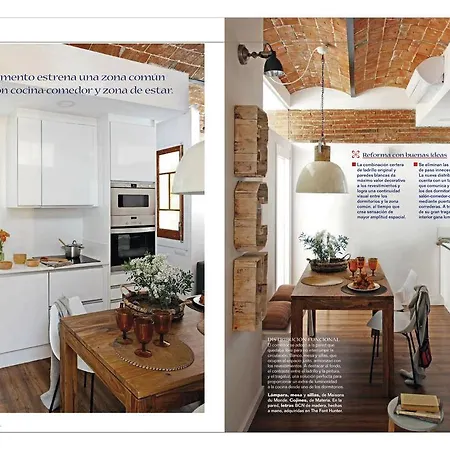 Charming Parallel * برشلونة