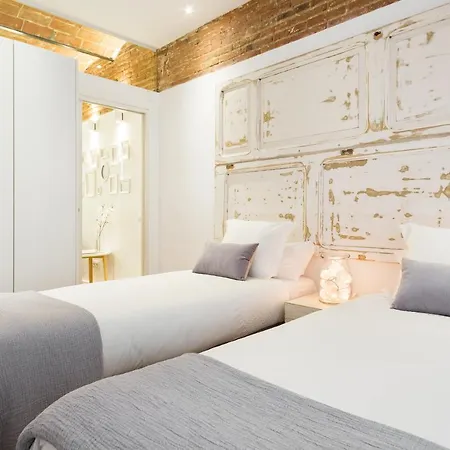Apartment Charming Parallel Barcelona