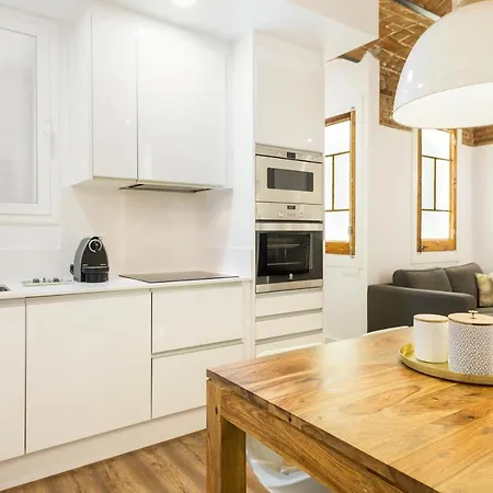 شقة Charming Parallel برشلونة