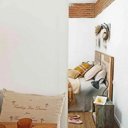 Charming Parallel Barcelona