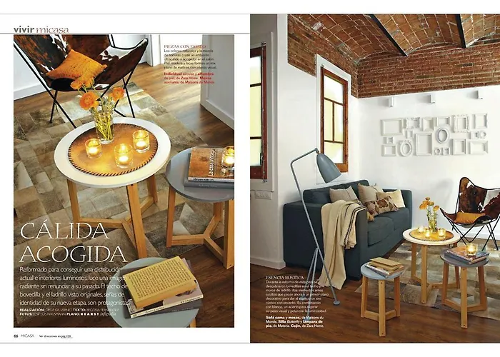 Charming Parallel Daire