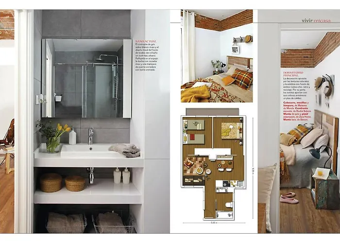 Charming Parallel דירה ברצלונה