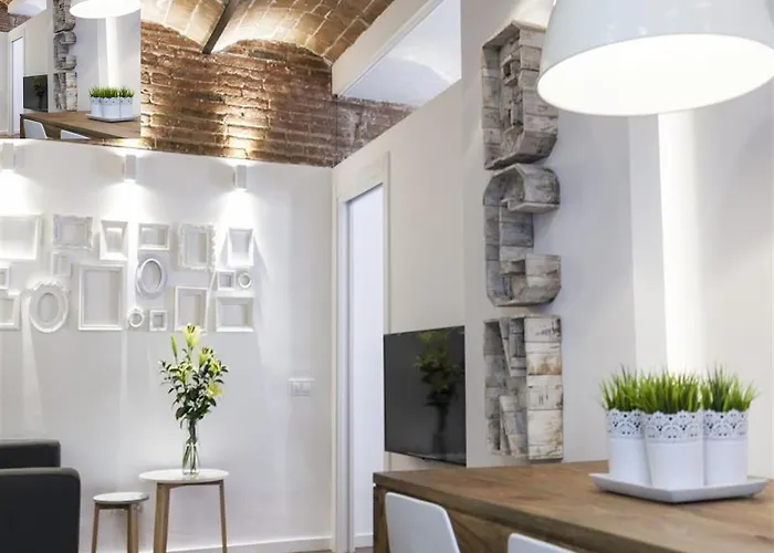 Appartement Charming Parallel *