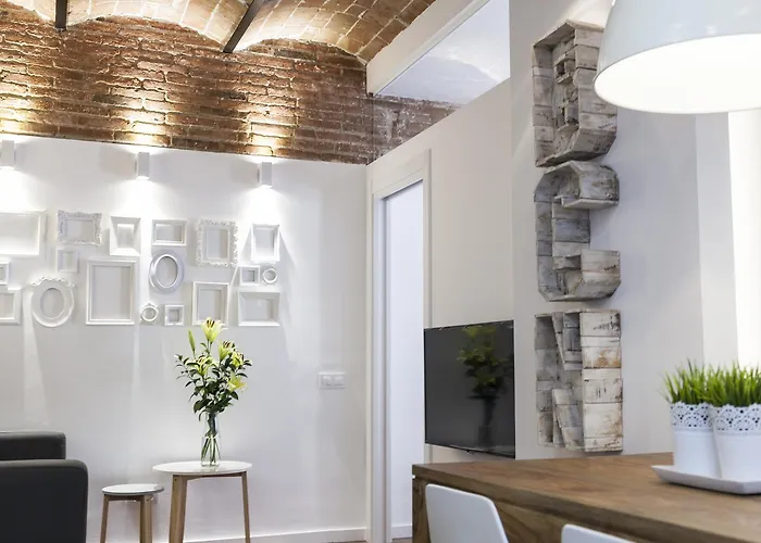 Charming Parallel Appartement