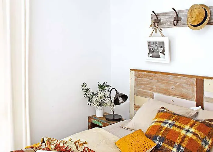 Appartement Charming Parallel Barcelona