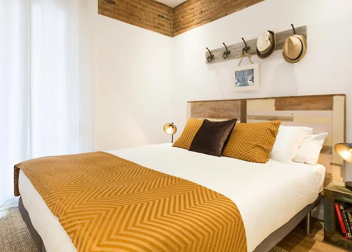 Charming Parallel Appartement