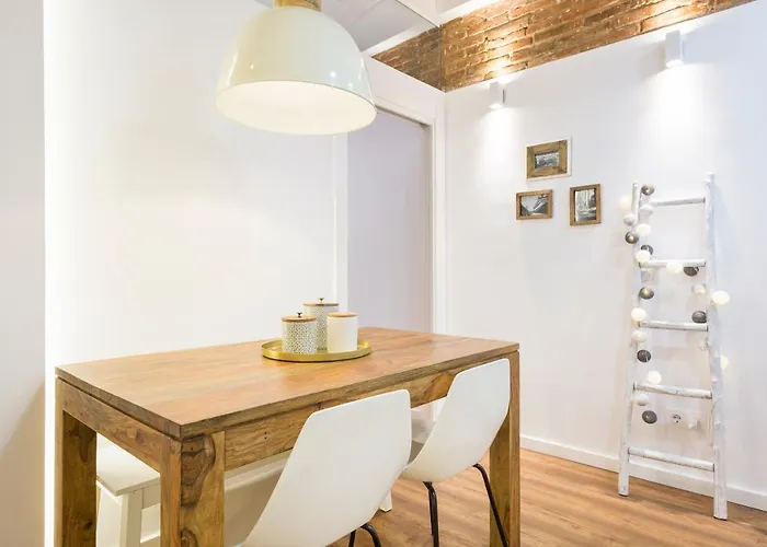 Appartement Charming Parallel