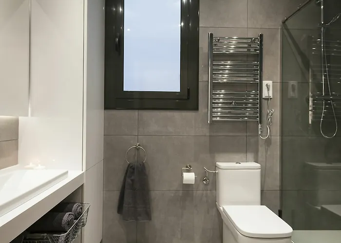 Appartement Charming Parallel