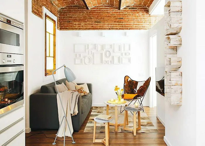 Appartement Charming Parallel