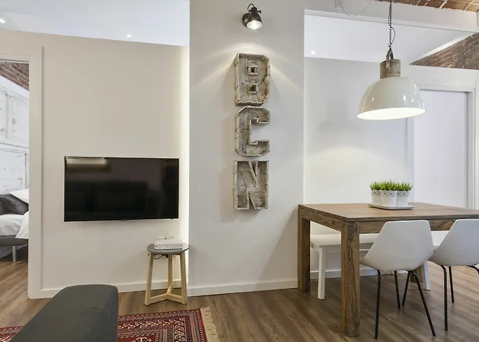 Appartement Charming Parallel