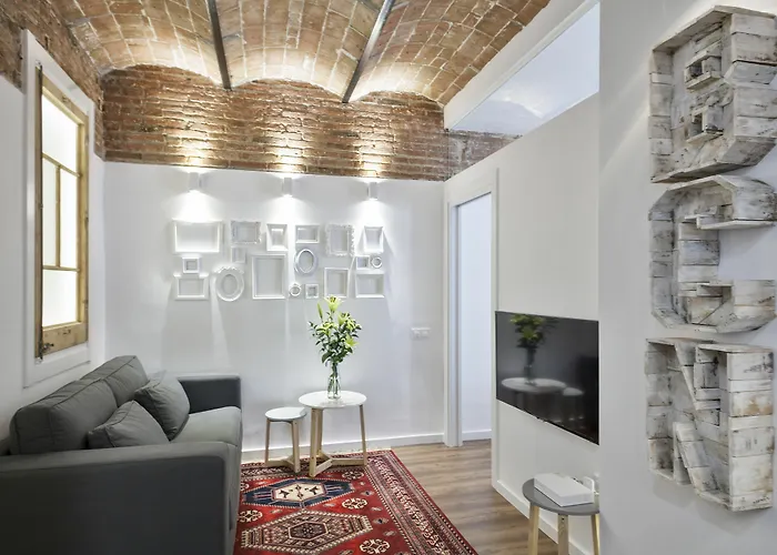 Charming Parallel Appartement