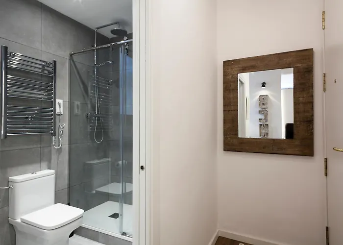 Charming Parallel דירה