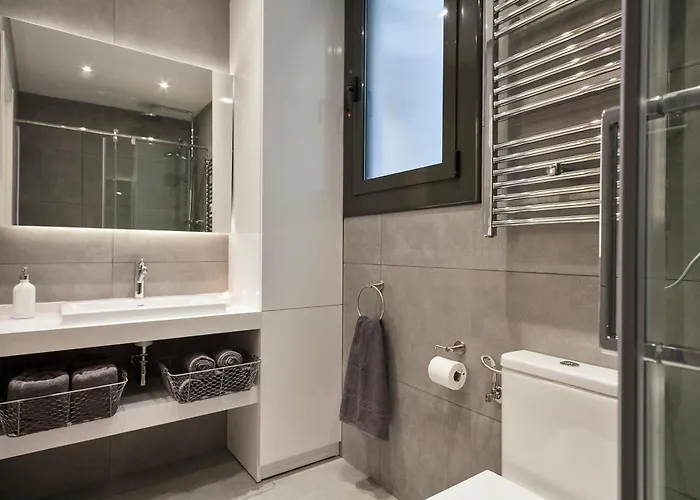Charming Parallel Appartement