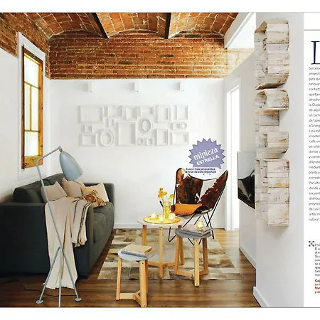 Charming Parallel Apartamento