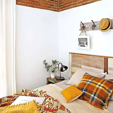 Appartement Charming Parallel Barcelone