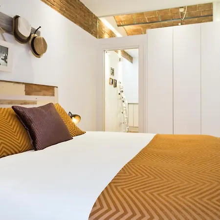 Apartamento Charming Parallel