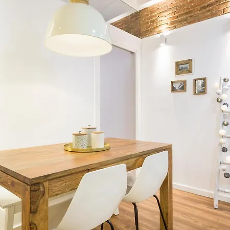 Apartamento Charming Parallel