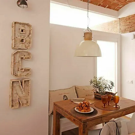 Apartamento Charming Parallel