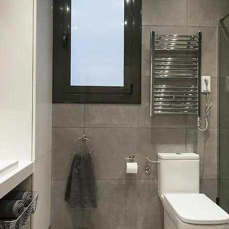 Appartement Charming Parallel