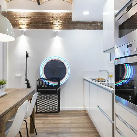 Charming Parallel Apartamento *