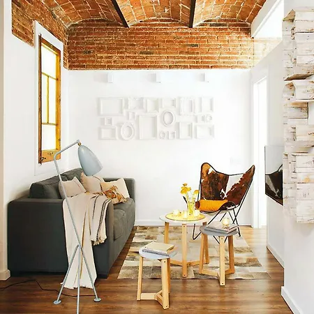 Apartamento Charming Parallel