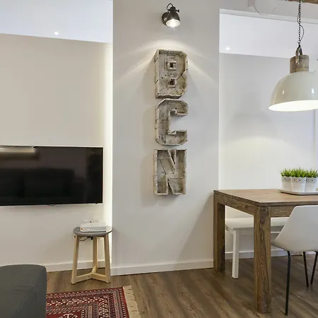 Apartamento Charming Parallel