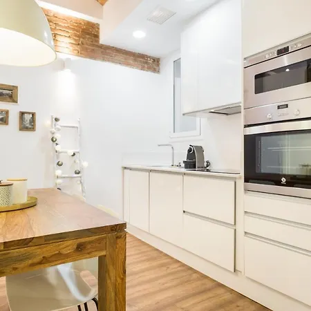 Charming Parallel Barcelona