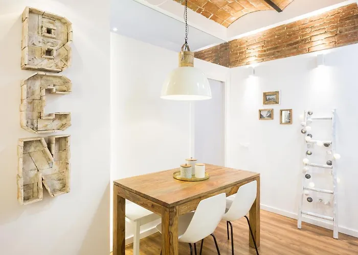 Charming Parallel Barcelona