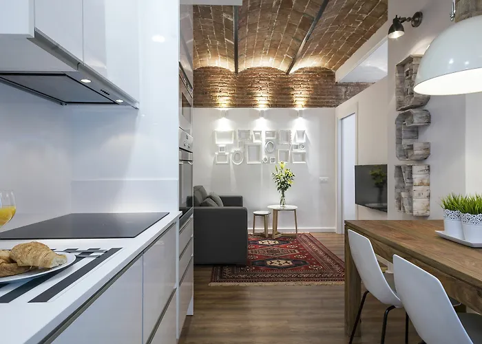 Charming Parallel Barcelona