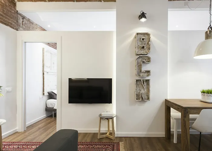 Charming Parallel Barcelona