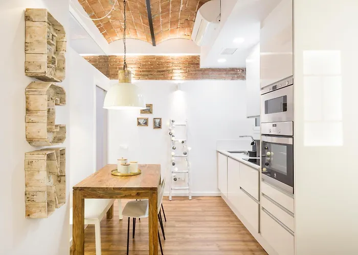 Apartment Charming Parallel *