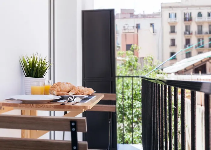 Charming Parallel * Barcelona