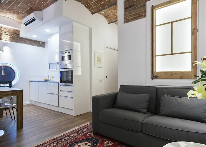 Charming Parallel Barcelona